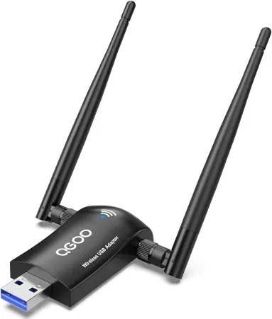 QGOO USB 3.0 Wi-Fi Adapter Network Dongle