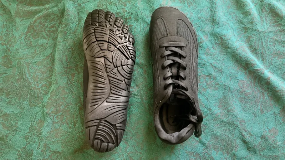Men’s & Women’s Barefoot Sneakers