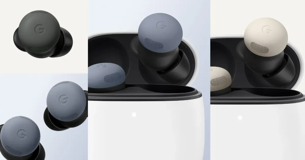 Pixel Buds Pro 2