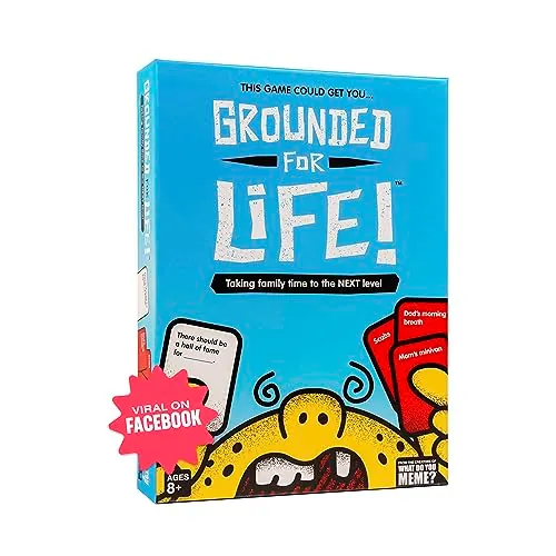 Grounded for Life Family Game