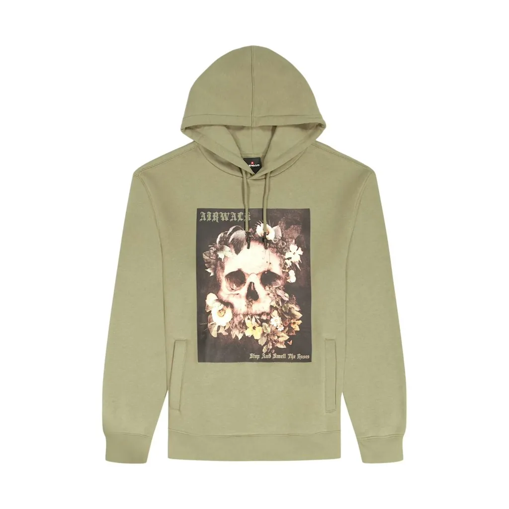 Airwalk Men's Fleece Pullover Hoodie