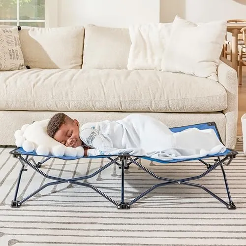 Regalo My Cot Portable Toddler Bed