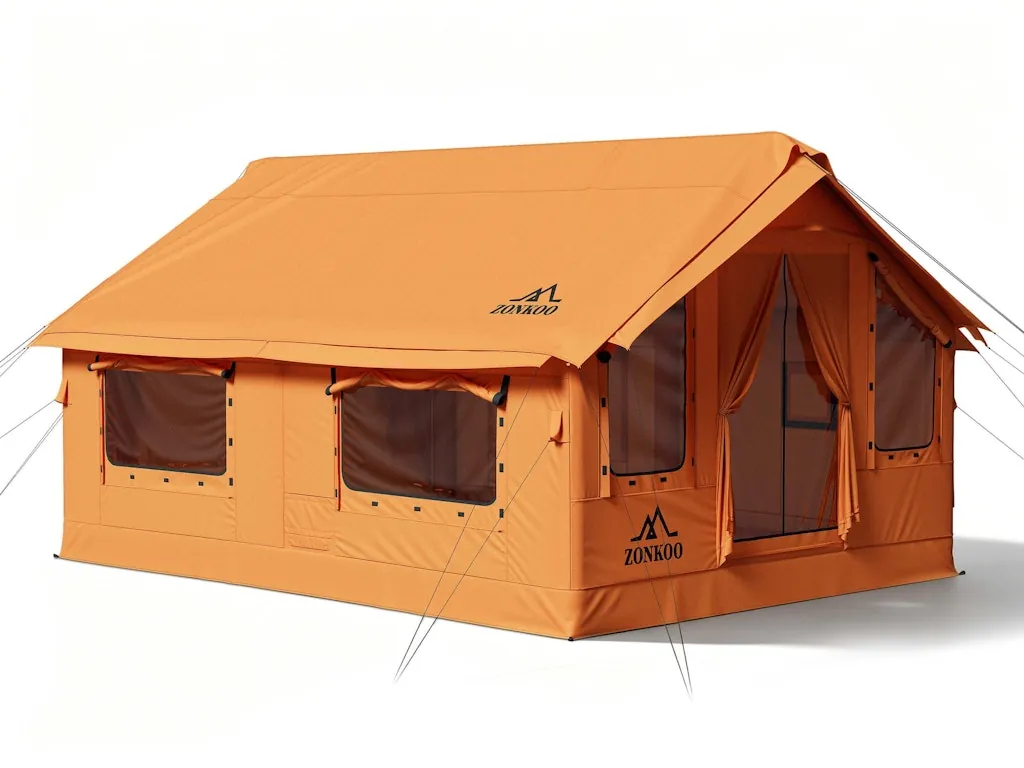 Zonkoo Vega Inflatable Family Tent