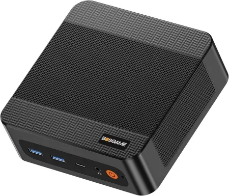 BOSGAME P6 Neo Ryzen 7 6800H 24GB RAM 512GB Mini PC