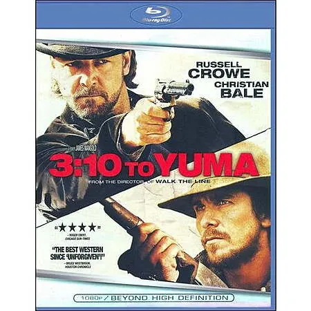 3:10 To Yuma (Blu-Ray)