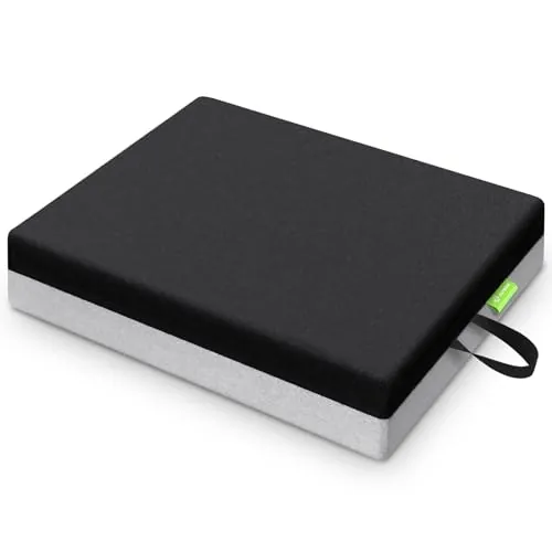 Auvon X-Large Ventilation Memory Foam Seat Cushion