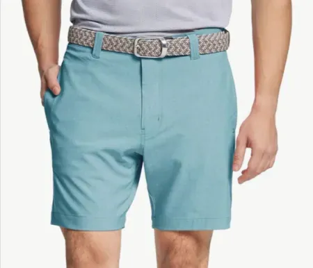 M MAELREG 7" Inseam Men's Lightweight Stretch Golf Shorts