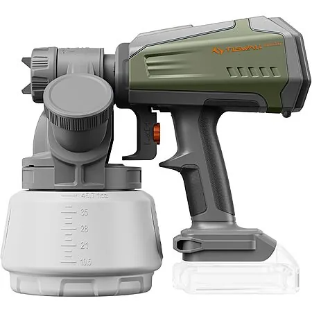 Tilswall Shark700 Brushless Cordless Paint Sprayer w/ Container (Tool Only)