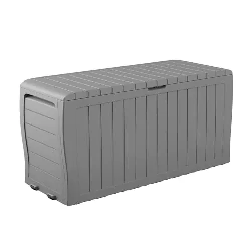 Keter Marvel 71 Gal Outdoor Storage Box