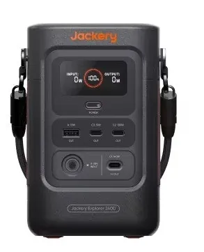 Jackery Explorer 240D 254Wh Portable Power Station