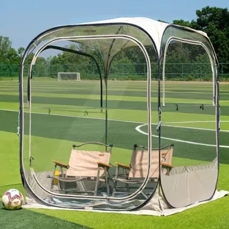 East Oak Weather Sports Tent (4' x 4')