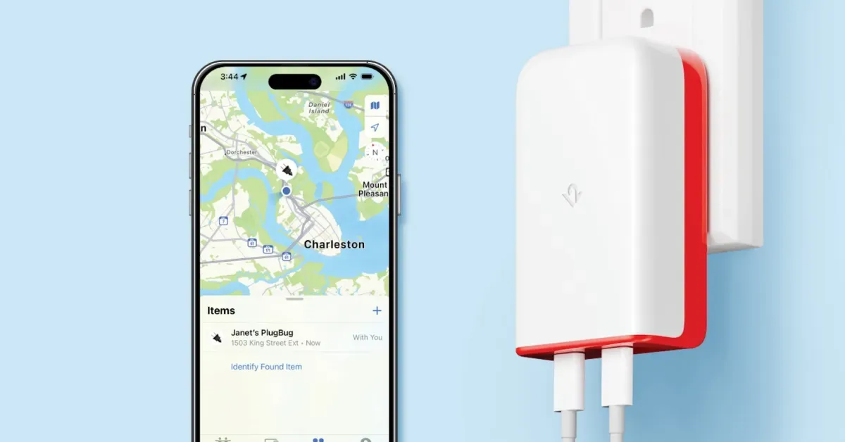 Twelve South’s Find My-equipped USB-C wall charger just hit the Amazon all-time low at under