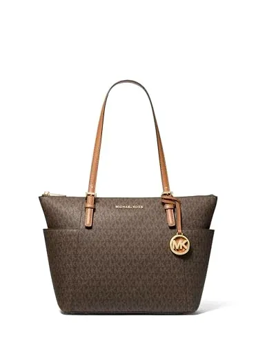 Michael Kors Jet Set Top Zip Tote