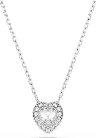 Swarovski Ariana Grande Angelic Crystal Heart Pendant