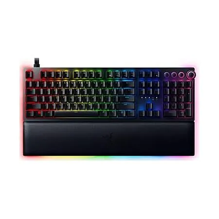 Woot! App: Razer Huntsman V2 Analog Gaming Keybard w/ Analog Optical Switches