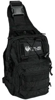 Opus Tactical Sling Bag (Black)