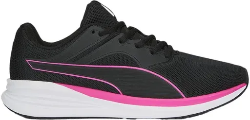 PUMA Transport Running Mens Black Sneakers Athletic Shoes (Size 9-12)
