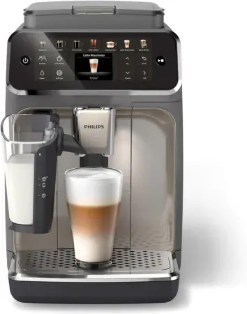 PHILIPS Series 4400 Fully Automatic LatteGo Espresso Machine
