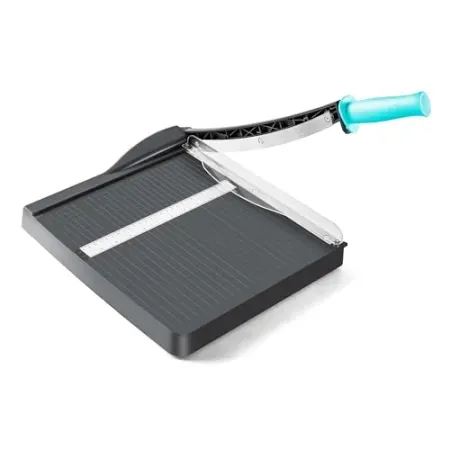 VUSIGN Paper Cutter 12" Cut Length Guillotine Papercutter