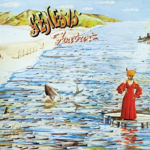 Genesis: Foxtrot Audio CD