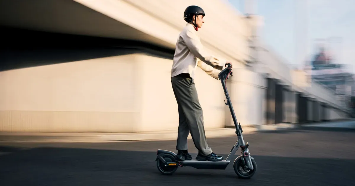 Segway members can score one of the best prices ever on the F3 e-scooter