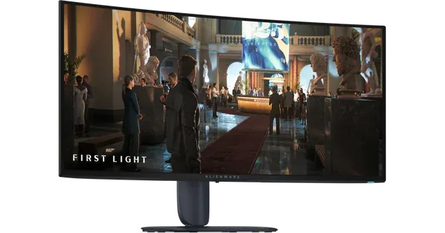 Alienware 34 280Hz QD-OLED Gaming Monitor - AW3426DW