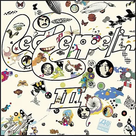 Led Zeppelin III (Remastered Vinyl LP)
