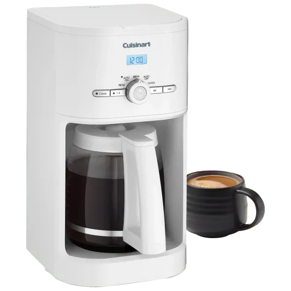 Cuisinart 12-Cup Classic Programmable Coffeemaker