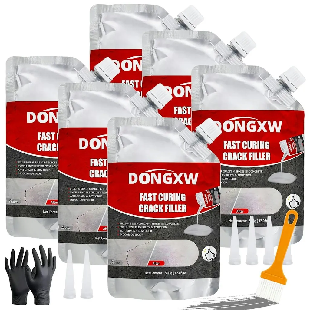 Dongxw Concrete Crack Filler Set