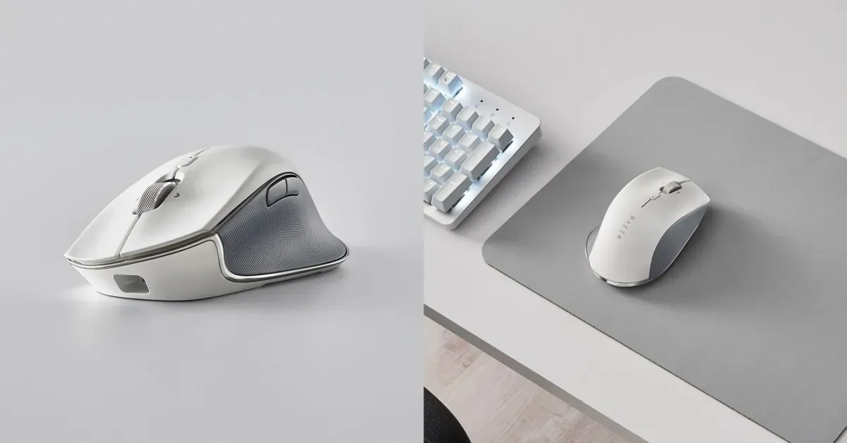 Razer’s MX Master ergonomic mouse alternative is a whopping 60% off right now at just