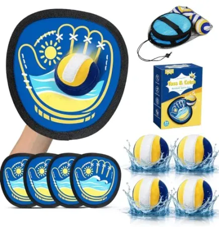 HGY Toss and Catch Ball Set