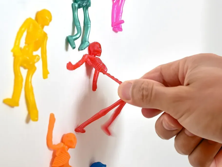 Stretchy Skeleton Toys 36-Count
