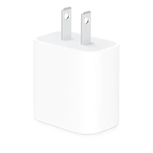 Apple 20W USB-C Compact Power Adapter
