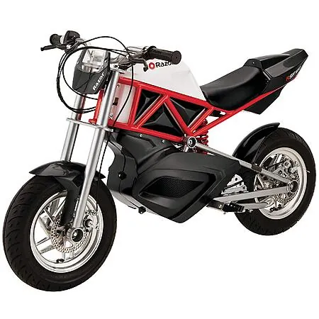 Razor RSF650 36V 650W Electric Bike (220-Lbs Capacity, up to 17mph)