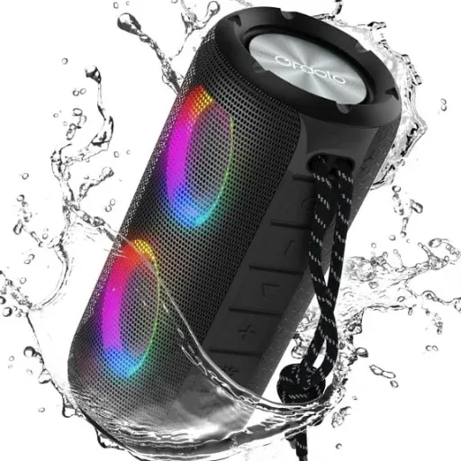 Oraolo Luster Bluetooth Speaker with Bluetooth 5.3