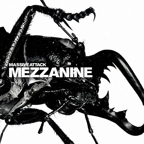 Massive Attack: Mezzanine (Audio CD w/ AutoRip MP3)