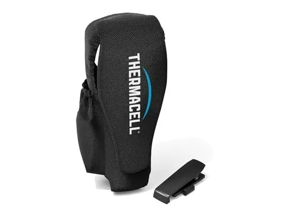 Thermacell Mosquito Repeller Holster w/ Belt Clip
