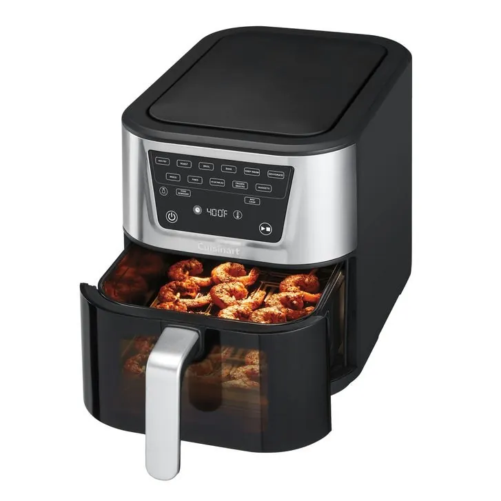 Cuisinart CompactMax Slim 8-Qt. Basket Air Fryer Pro