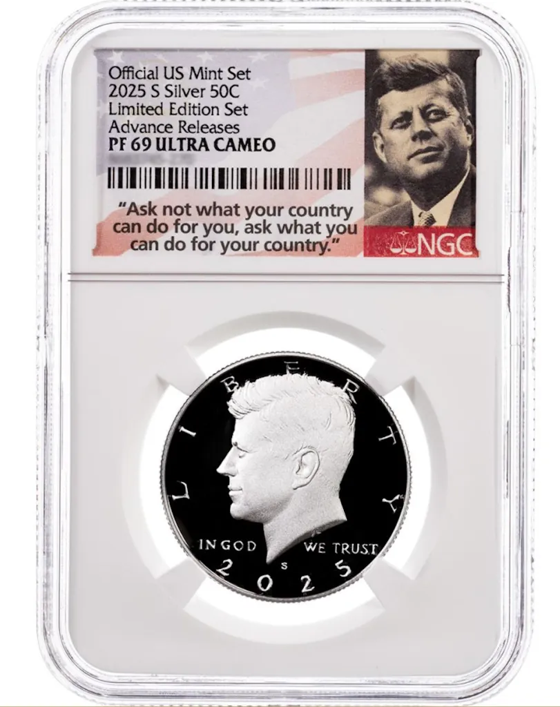 Rare Collectibles TV Coins Super Specials Sale for From $50 + shipping varies