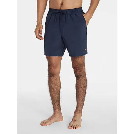 Ozark Trail Men's Relaxed-Fit Swim Trunks (Select Colors)