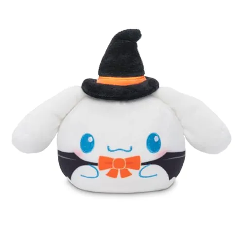 TeeTurtle Cinnamoroll Reversible Sanrio Halloween Plushie 4"