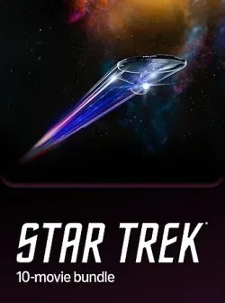 Star Trek: 1-10 Movie Collection (Digital UHD/HD)