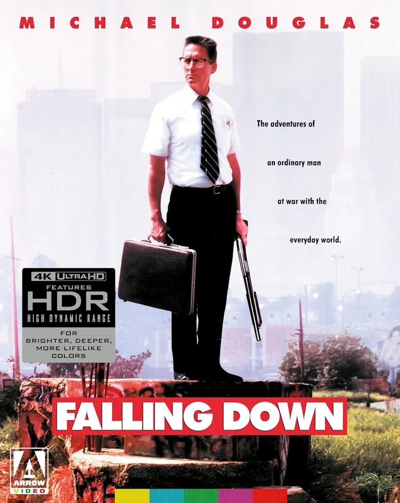 Falling Down Limited Edition 4K Ultra HD
