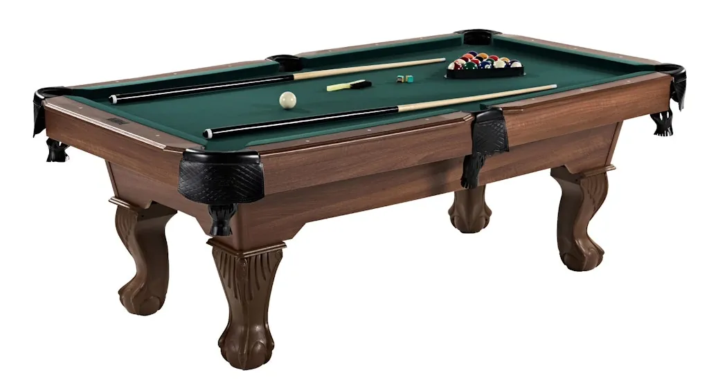 Barrington Billiards Winstead 7.25-Foot Pool Table