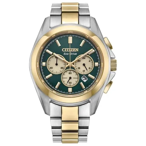 Citizen Men's Eco-Drive Sport Luxury Watch