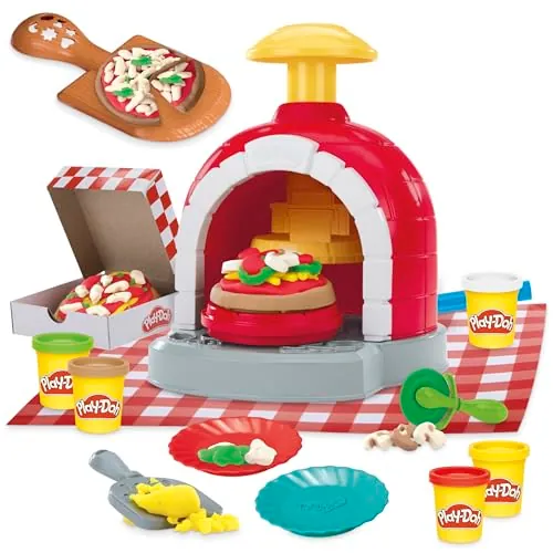 Play-Doh Stamp & Spin Pizza Playset