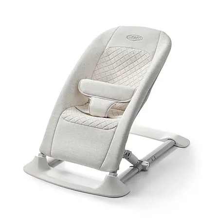 Graco Jumpstart 4-in-1 Activity Baby Bouncer & Rocker (Wren)