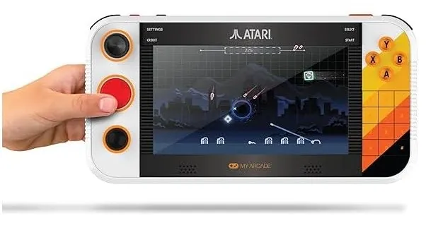 My Arcade Atari Gamestation Go