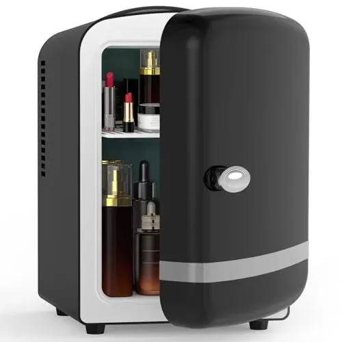 Electactic Mini Fridge 4L/6 Cans