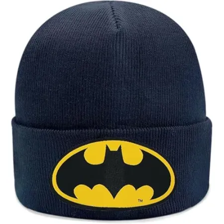 ABG Accessories Officially Licensed Batman Beanie